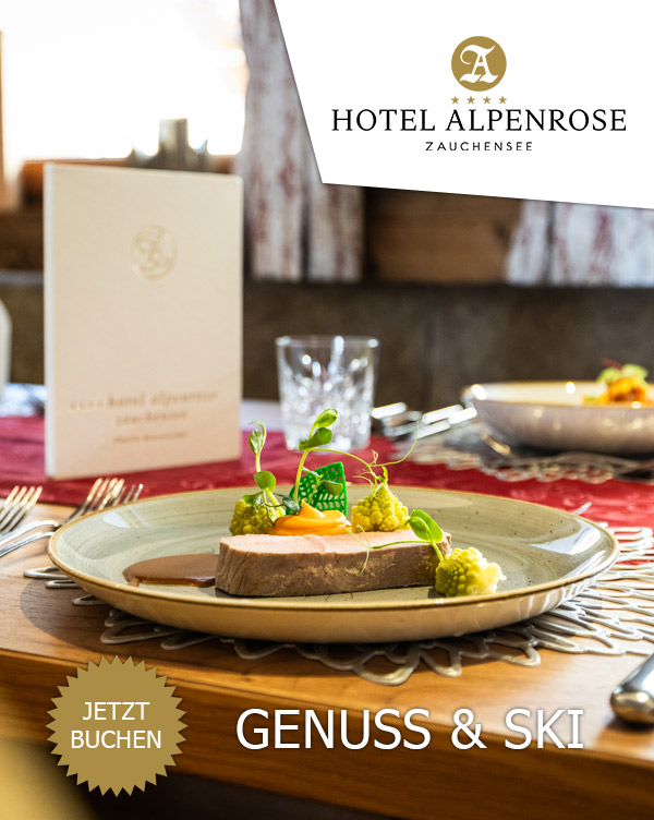 Hotel Alpenrose Zauchensee - Genuss & Skiurlaub