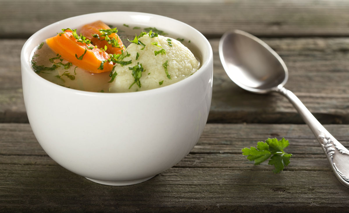 Kulinarische Redewendungen - Die Suppe auslöffeln