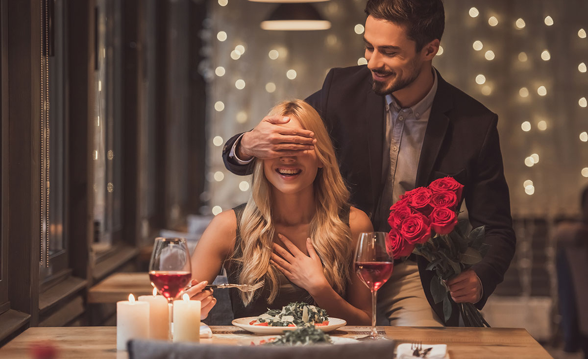 Romantik und Zweisamkeit